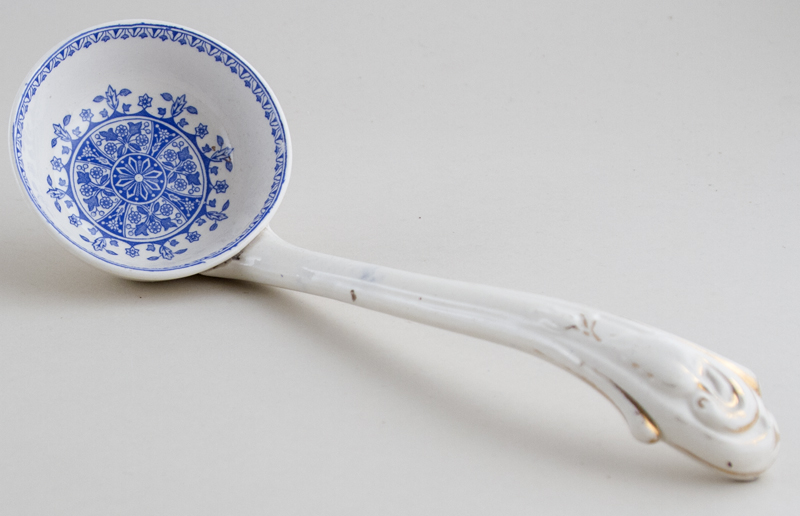 Soup Ladle c1880s